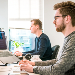 Low tax rate & benevolent tax administration